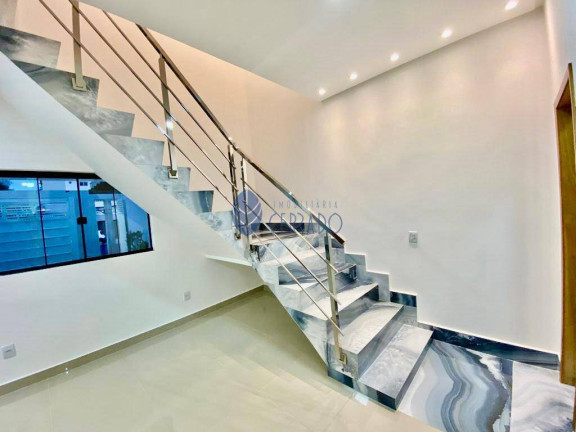 Imagem Casa com 3 Quartos à Venda, 200 m² em Cidade Universitária - Anápolis