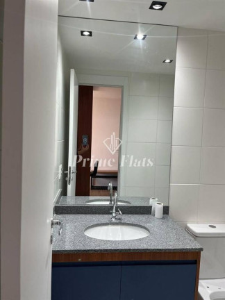 Imagem Apartamento com 1 Quarto para Alugar, 41 m² em Santo Amaro - São Paulo Imagem Apartamento com 1 Quarto para Alugar, 41 m² em Santo Amaro - São Paulo