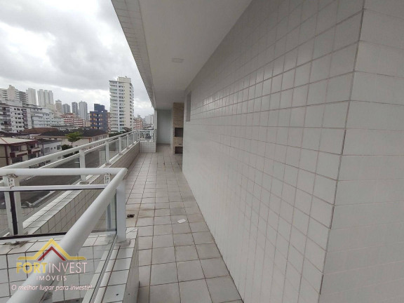 Imagem Imóvel com 2 Quartos à Venda, 139 m² em Canto Do Forte - Praia Grande