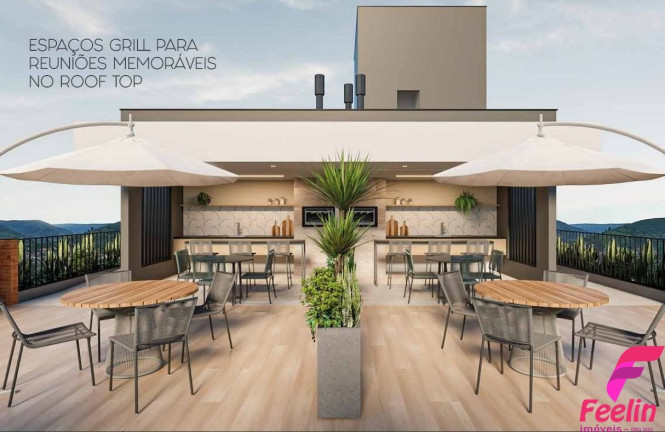 Imagem Studio com 1 Quarto à Venda, 26 m² em Ribeirão Da Ilha - Florianópolis Imagem Studio com 1 Quarto à Venda, 26 m² em Ribeirão Da Ilha - Florianópolis