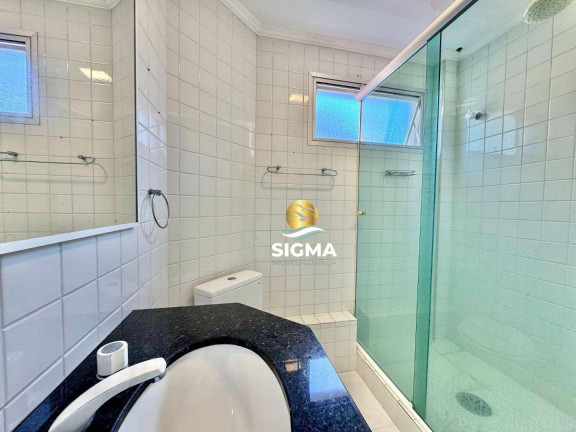 Imagem Apartamento com 3 Quartos à Venda, 90 m² em Pitangueiras - Guarujá