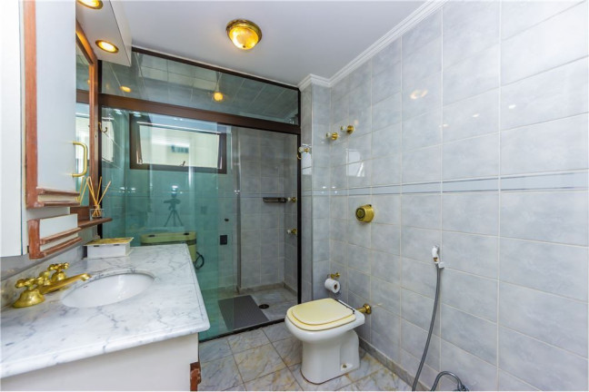 Imagem Apartamento com 4 Quartos à Venda, 218 m² em Vila Mariana - São Paulo