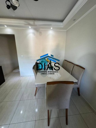 Imagem Apartamento com 3 Quartos à Venda, 78 m² em Vila Melhado - Araraquara