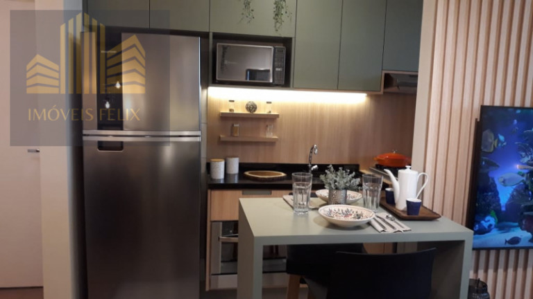 Imagem Apartamento com 2 Quartos à Venda, 45 m² em Vila Andrade - São Paulo Imagem Apartamento com 2 Quartos à Venda, 45 m² em Vila Andrade - São Paulo