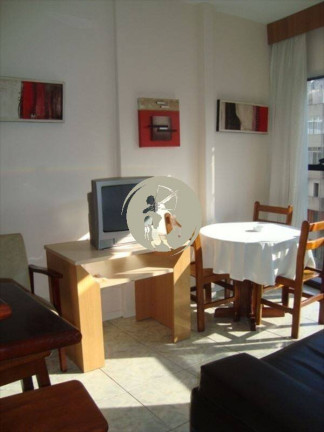 Imagem Apartamento com 1 Quarto à Venda, 50 m² em Gonzaga - Santos