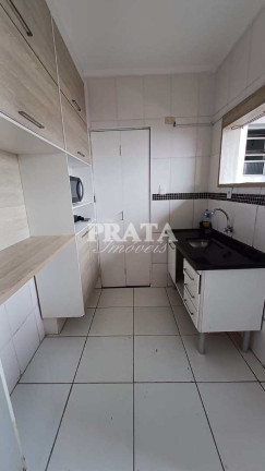 Imagem Apartamento com 1 Quarto à Venda, 45 m² em Centro - São Vicente Imagem Apartamento com 1 Quarto à Venda, 45 m² em Centro - São Vicente