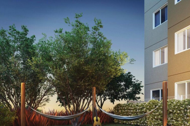 Imagem Apartamento com 2 Quartos à Venda, 40 m² em Cursino - São Paulo Imagem Apartamento com 2 Quartos à Venda, 40 m² em Cursino - São Paulo