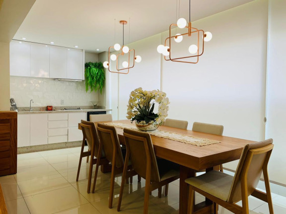 Imagem Apartamento com 3 Quartos à Venda, 103 m² em Setor Bueno - Goiânia