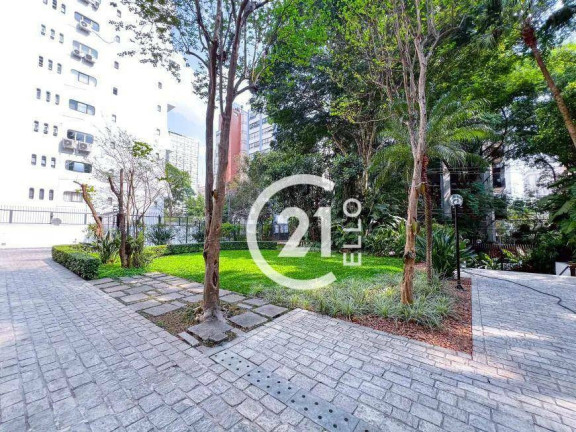 Imagem Apartamento com 6 Quartos à Venda ou Locação, 469 m² em Jardim Paulista - São Paulo