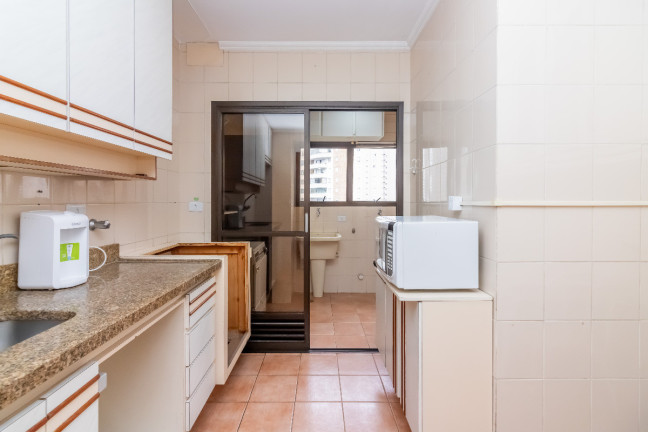 Imagem Apartamento com 3 Quartos à Venda, 81 m² em Vila Mariana - São Paulo