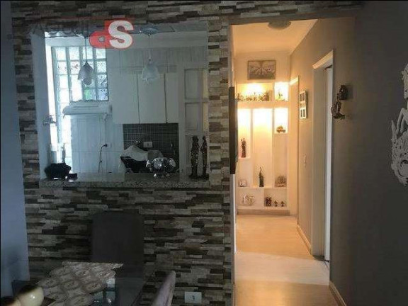 Imagem Apartamento com 2 Quartos à Venda, 58 m² em Vila Santa Catarina - São Paulo