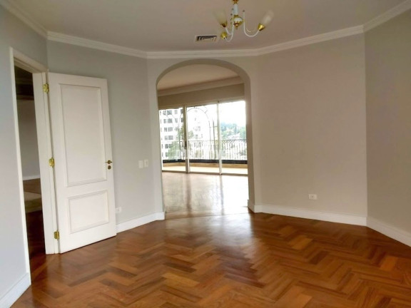 Imagem Apartamento com 4 Quartos à Venda, 340 m² em Panamby - São Paulo Imagem Apartamento com 4 Quartos à Venda, 340 m² em Panamby - São Paulo
