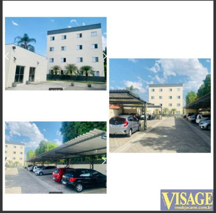 Apartamento com 2 Quartos à Venda,  em Chacara Santa Maria - Jacareí