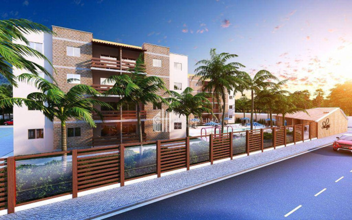 Imagem Apartamento com 3 Quartos à Venda, 73 m² em Vista Do Atlântico - Luis Correia