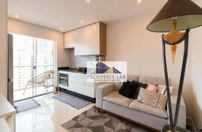 Imagem Studio com 1 Quarto à Venda, 38 m² em Vila Augusta - Guarulhos Imagem Studio com 1 Quarto à Venda, 38 m² em Vila Augusta - Guarulhos