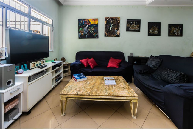 Imagem Casa com 3 Quartos à Venda, em Chácara Klabin - São Paulo Imagem Casa com 3 Quartos à Venda, em Chácara Klabin - São Paulo