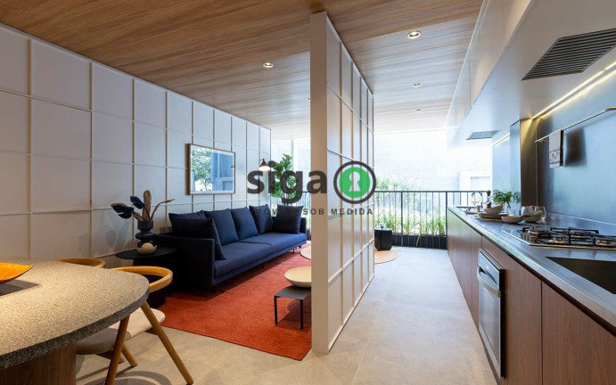 Imagem Apartamento com 2 Quartos à Venda, 81 m² em Itaim Bibi - São Paulo Imagem Apartamento com 2 Quartos à Venda, 81 m² em Itaim Bibi - São Paulo