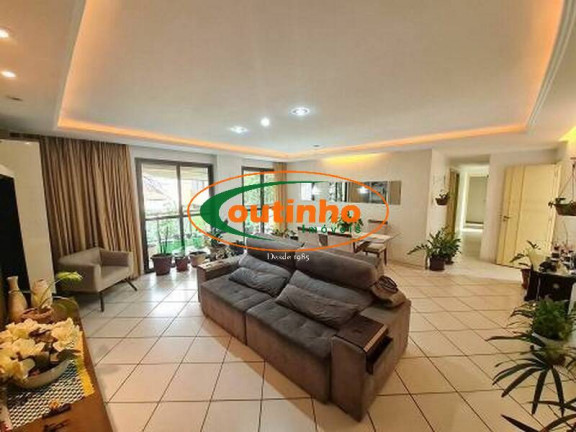 Imagem Apartamento com 3 Quartos à Venda, 145 m² em Tijuca - Rio De Janeiro Imagem Apartamento com 3 Quartos à Venda, 145 m² em Tijuca - Rio De Janeiro