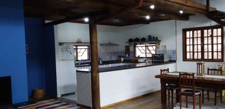 Imagem Casa com 4 Quartos à Venda, 160 m² em Campo Grande - Rio De Janeiro