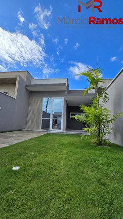 Casa com 3 Quartos à Venda, 93 m² em Vereda Tropical - Eusébio