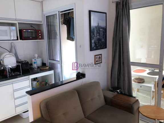 Apartamento com 1 Quarto à Venda, 35 m² em Perdizes - São Paulo