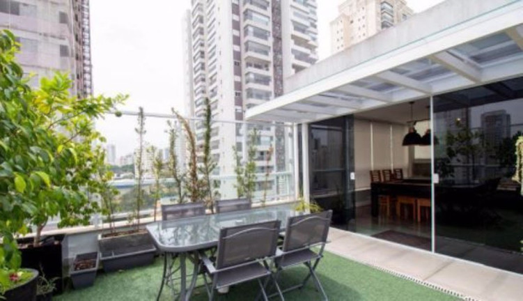 Imagem Cobertura com 2 Quartos à Venda, 187 m² em Jardim Prudência - São Paulo Imagem Cobertura com 2 Quartos à Venda, 187 m² em Jardim Prudência - São Paulo