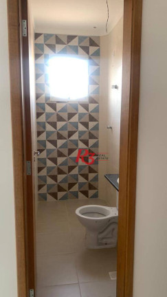 Imagem Casa com 3 Quartos à Venda, 110 m² em Embaré - Santos