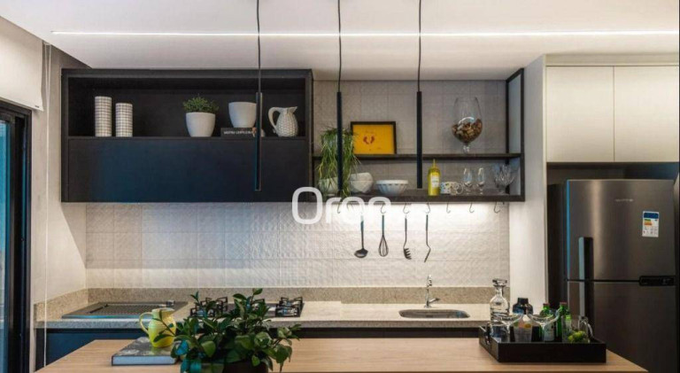 Imagem Apartamento com 2 Quartos à Venda, 72 m² em Setor Leste Universitário - Goiânia