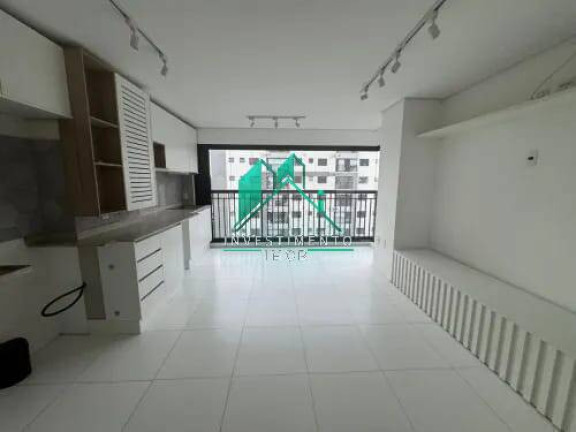 Imagem Apartamento com 1 Quarto para Alugar, 40 m² em Continental - Osasco