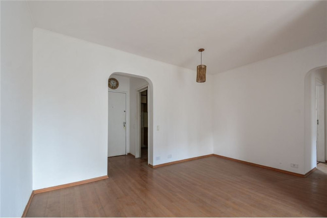 Imagem Apartamento com 2 Quartos à Venda, 63 m² em Moema - São Paulo