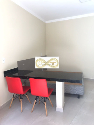 Imagem Imóvel com 1 Quarto para Alugar, 30 m² em Cidade Universitária - Campinas