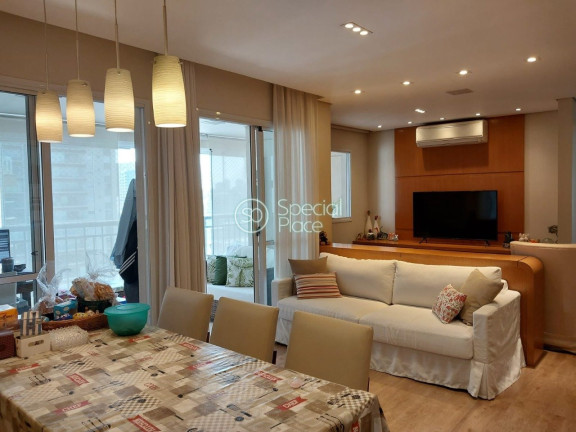 Imagem Apartamento com 2 Quartos à Venda, 120 m² em Brooklin - São Paulo Imagem Apartamento com 2 Quartos à Venda, 120 m² em Brooklin - São Paulo