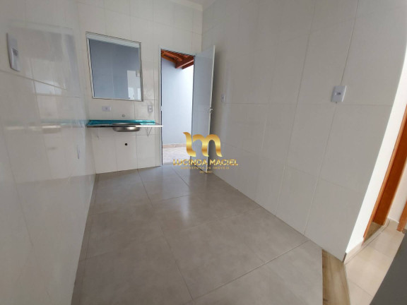 Imagem Casa com 2 Quartos à Venda, 44 m² em Maracanã - Praia Grande