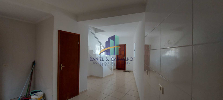 Casa com 2 Quartos à Venda, 58 m² em Esmeralda - Praia Grande