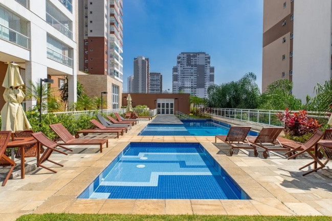 Foto do imóvel Apartamento com 3 Quartos à Venda, 91 m² em Vila Romana - São Paulo