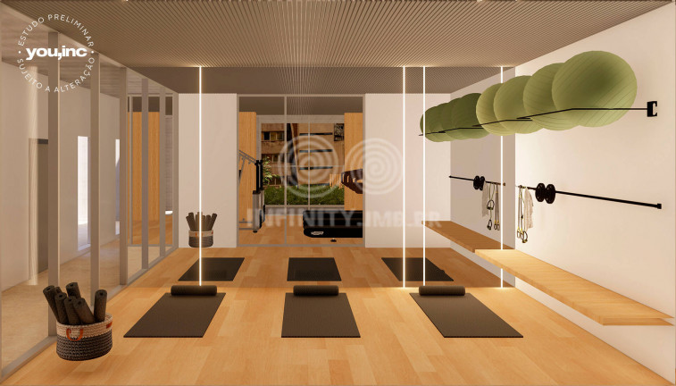 Imagem Apartamento com 1 Quarto à Venda, 39 m² em Jardim Paulista - São Paulo