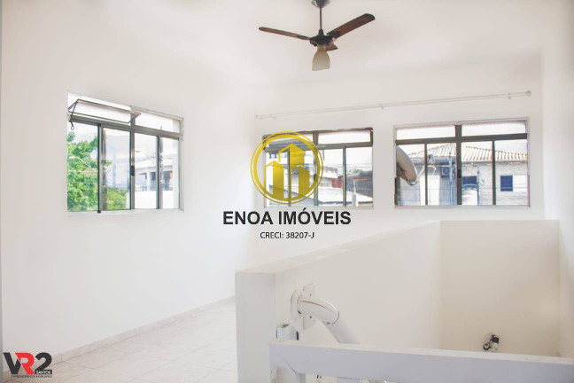 Imagem Casa com 2 Quartos à Venda, 61 m² em Parque Continental - São Vicente Imagem Casa com 2 Quartos à Venda, 61 m² em Parque Continental - São Vicente