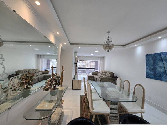 Apartamento com 2 Quartos à Venda, 122 m² em Aparecida - Santos