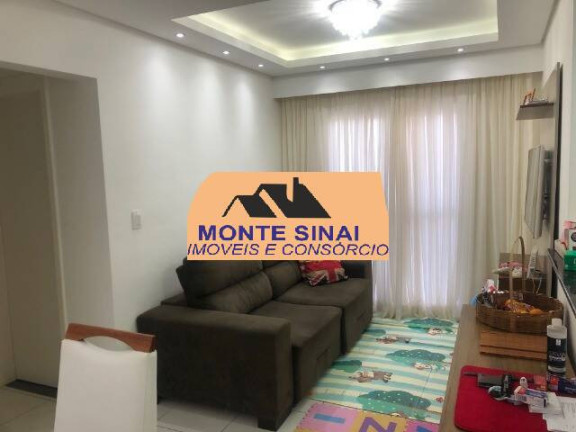 Imagem Apartamento com 2 Quartos à Venda, 52 m² em Parque Morumbi - Votorantim Imagem Apartamento com 2 Quartos à Venda, 52 m² em Parque Morumbi - Votorantim
