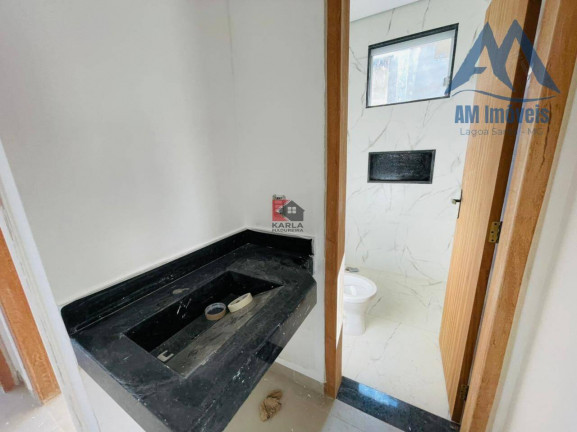 Imagem Casa com 3 Quartos à Venda, 210 m² em Jardim Imperial - Lagoa Santa