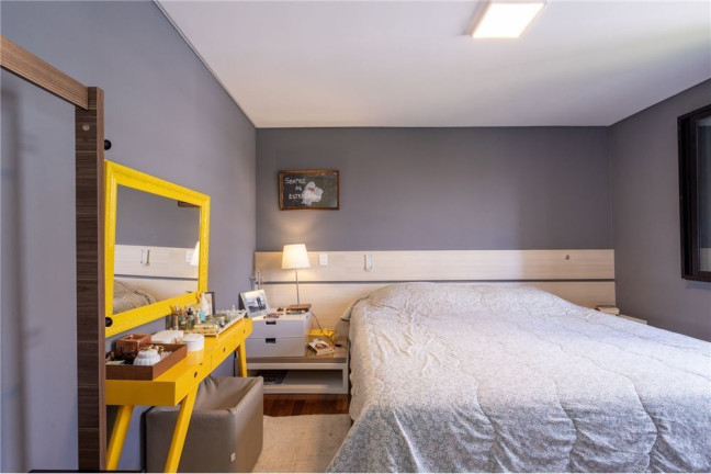 Imagem Apartamento com 3 Quartos à Venda, 209 m² em Vila Cruzeiro - São Paulo