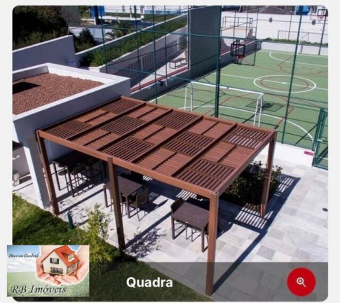 Imagem Apartamento com 2 Quartos à Venda, 103 m² em Vila Scarpelli - Santo André