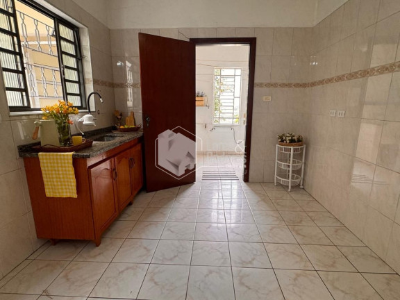 Imagem Casa com 3 Quartos à Venda, 120 m² em Jaguaré - São Paulo