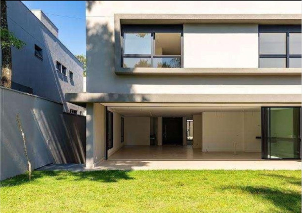 Imagem Casa com 4 Quartos à Venda, 845 m² em Chácara Santo Antônio (zona Sul) - São Paulo