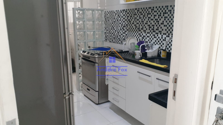 Imagem Apartamento com 2 Quartos à Venda, 66 m² em Lins De Vasconcelos - Rio De Janeiro