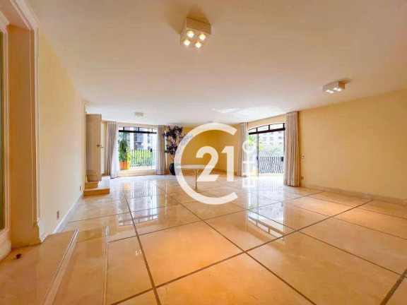 Imagem Apartamento com 6 Quartos à Venda ou Locação, 469 m² em Jardim Paulista - São Paulo