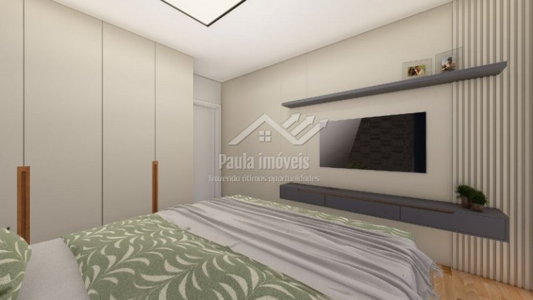 Imagem Sobrado com 4 Quartos à Venda, 250 m² em Loteamento Floresta - Sao Jose Dos Campos