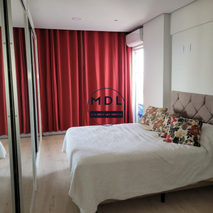 Imagem Apartamento com 2 Quartos à Venda, 92 m² em Vila Tupi - Praia Grande