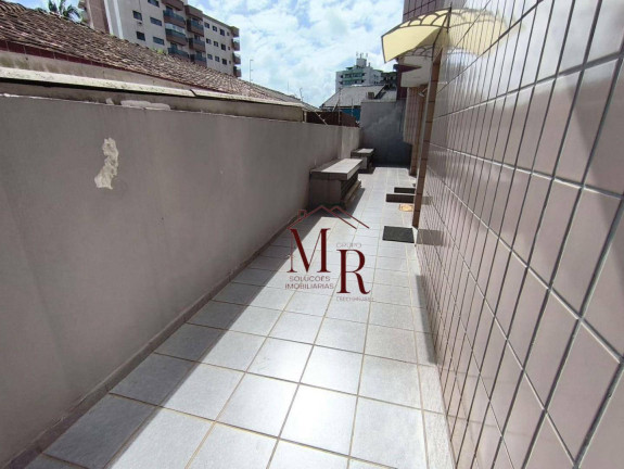 Imagem Apartamento com 1 Quarto à Venda, 49 m² em Vila Guilhermina - Praia Grande