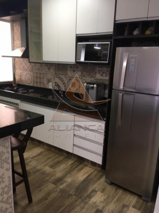 Imagem Apartamento com 3 Quartos à Venda, 65 m² em Iguatemi - Ribeirão Preto